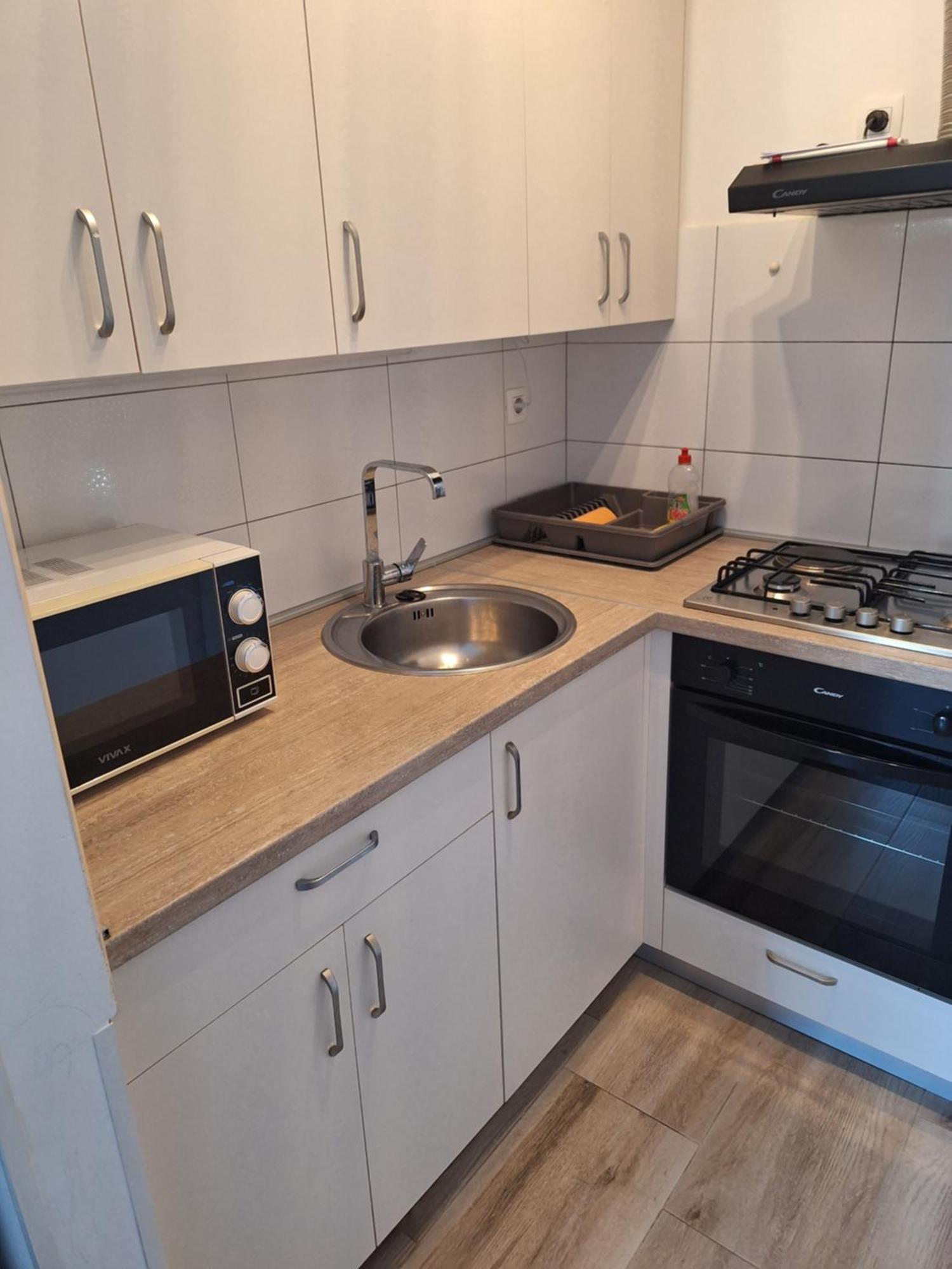 Maria Gloria Apartment ซาดาร์ ภายนอก รูปภาพ